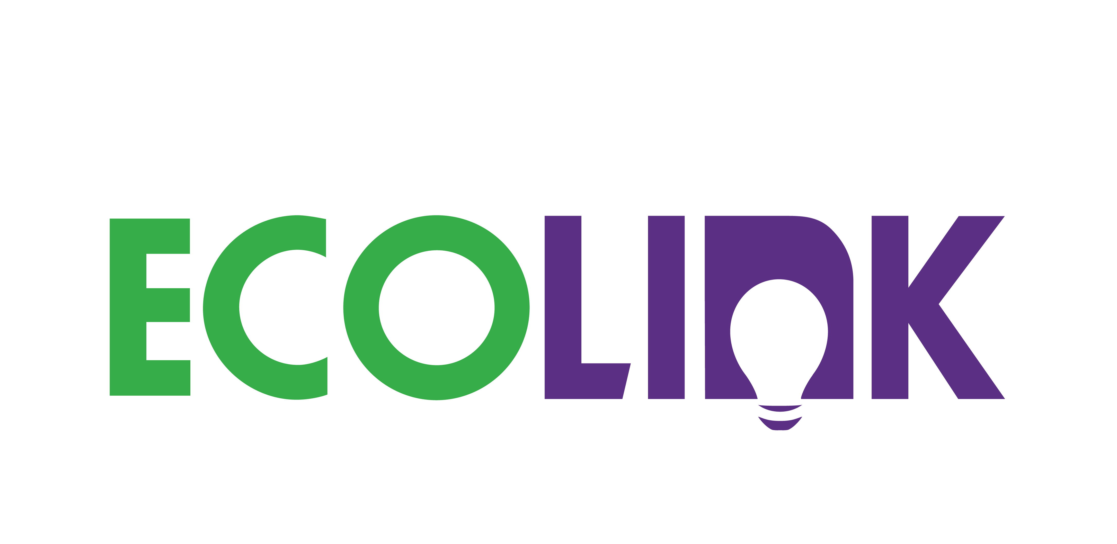 EcoLink Lampu LED Logo