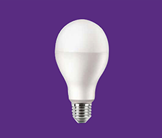 LED High Wattage Bulb